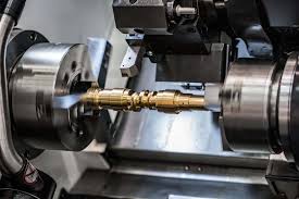CNC Lathe Machine